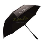 30"Double Rib and Double Sided Straight-rod Umbrella