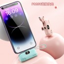 Wireless Capsule Charging Bank