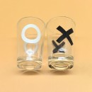 Tic-Tac-Toe Drinking Fun