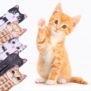 Creative Realistic Dog and Cat Hanging Hand Towel