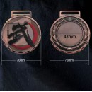 Martial Arts Medals