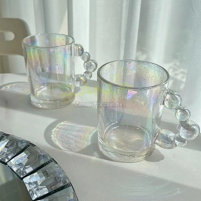 Bubble Glass Cup