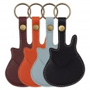 Guitar Pick Holder Keychain