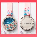 Blossoms Medal