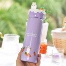 High-Looking 3D Doll Stainless Steel Thermos Cup