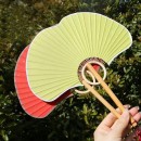 Ginkgo Leaf Fan