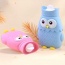 Customized-shape Owl Sillicon Hot Water Bag