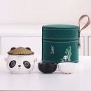 Panda Tea Set