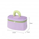 Candy Color Cosmetic Bag