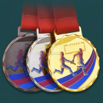 Relay Medal