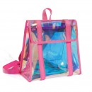 Laser Jelly Backpack