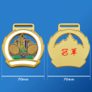 Tennis medals