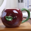 Fruit shaped cup