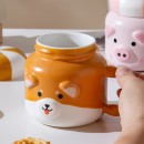 Cute animal mug