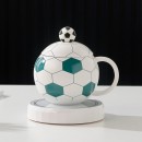 Football Ceramic Mug