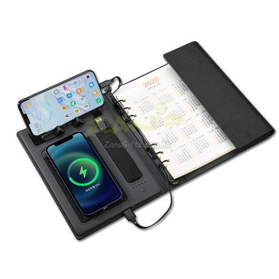 Wireless Charging Notepad