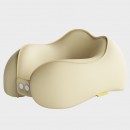 Foldable Storage Memory Cotton Neck Pillow