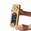 Wooden Trophy