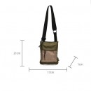 Inclined Shoulder Bag