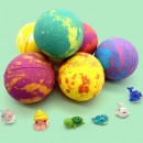 Animal Bath Ball