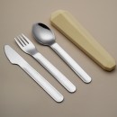 Stainless Steel Tableware