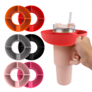 Thermos Cup Snack Bowl