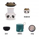 Panda Tea Set