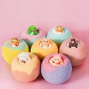 Animal Bath Ball