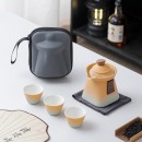 Travel Kung Fu Tea Set