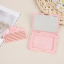 Folding Mirror Comb