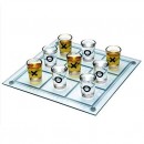 Tic-Tac-Toe Drinking Fun