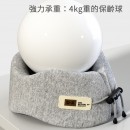 Foldable Storage Memory Cotton Neck Pillow