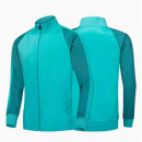 Autumn and winter sports suit