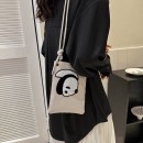 Inclined Shoulder Bag