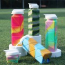 Foldable Silicone Bottle