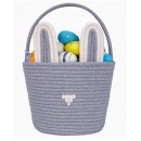 Cotton Rope Woven Storage Basket