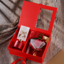 Aromatherapy dried flower gift box