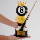 Billiards Trophy