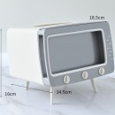 Mobile Phone Holder Tissue Box