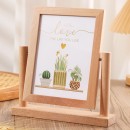 Wooden Photo Frame