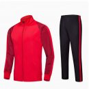 Autumn and winter sports suit