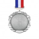 Metal medal