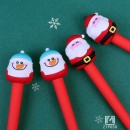 Cartoon Christmas Pen