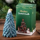 Christmas Scented Candles