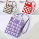 Hand-held Knitted Eco-friendly Bag