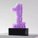 3D Digital Trophy