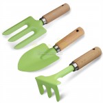 3-piece Garden Tool Set