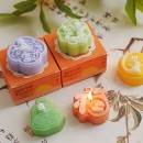 Mid-autumn Mooncake Scented Candle Gift Set