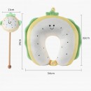 创意卡通按摩捶眼罩护颈枕套装