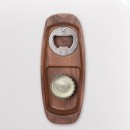 Wooden Bottle Opener